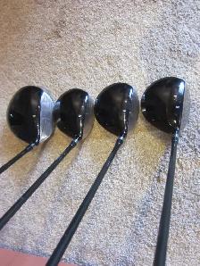 LEFTIES! WANT NEW QUALITY #1/3/5/7 WOODS?? - Photo 2