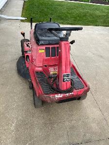 lawn mower