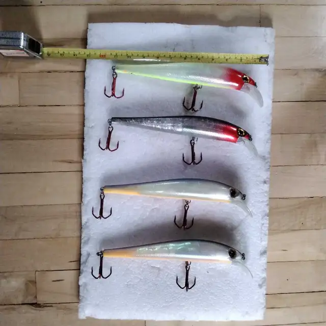 Pike / Musky Lures