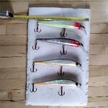 Pike / Musky Lures