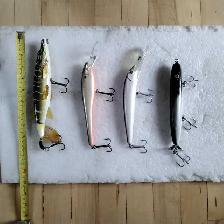 Pike / Musky Lures - Photo 2