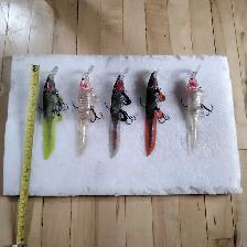 Pike / Musky Lures - Photo 4