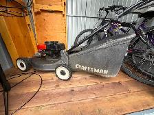 Craftsman Lawn Mower $110! - Photo 2