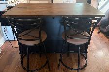 Movable kitchen island - Photo 2