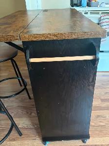 Movable kitchen island - Photo 4