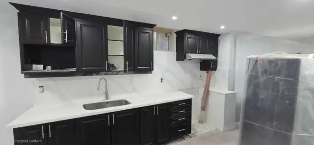 Legal 2 Bedroom Basement For Rent