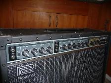 Roland jc120 - Photo 2