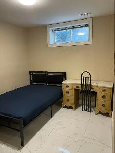 Furnished Room with On-Suite Washroom. 3 Piece Glass ShowerROOM - Photo 3