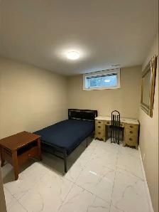 Furnished Room with On-Suite Washroom. 3 Piece Glass ShowerROOM - Photo 4