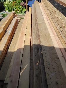 2' Pressure Treated Lumber - Photo 7