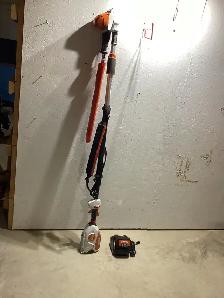 STIHL HLA 86 Battery Long Reach Hedge Trimmer