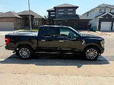 2022 F-150 Limited Power Boost Hybrid Turbo Truck - Photo 2