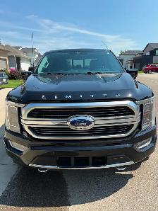 2022 F-150 Limited Power Boost Hybrid Turbo Truck - Photo 3