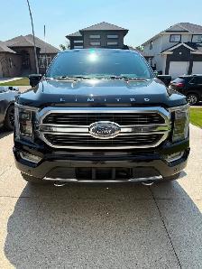 2022 F-150 Limited Power Boost Hybrid Turbo Truck - Photo 5