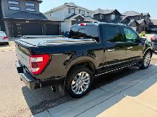 2022 F-150 Limited Power Boost Hybrid Turbo Truck - Photo 6