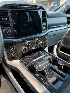 2022 F-150 Limited Power Boost Hybrid Turbo Truck - Photo 7