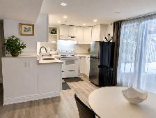 FURNISHED PRIVATE APARTMENT NORTH YORK