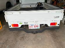 Mini Truck - Photo 8