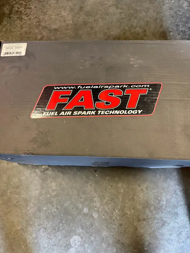 Complete Fast Fuel EFI