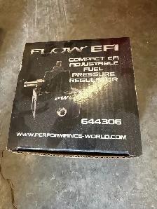 Complete Fast Fuel EFI - Photo 4