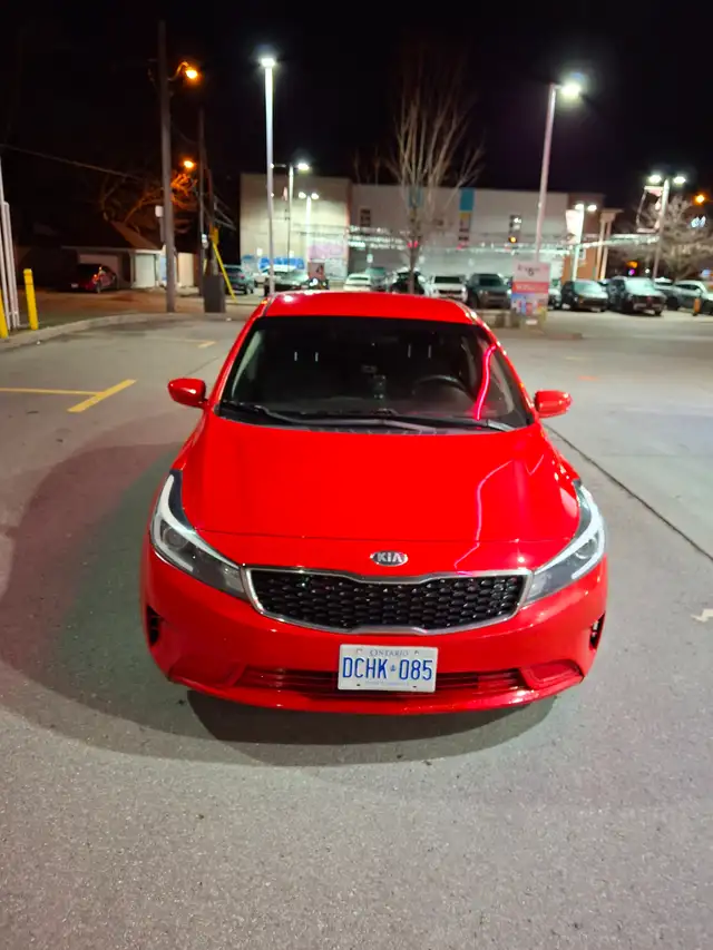 2018 Kia Forte