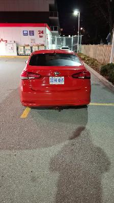 2018 Kia Forte - Photo 2
