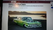 1961 plymouth belvedere 2 door hardtop coupe mopar - Photo 2