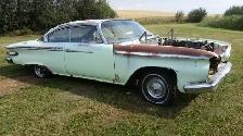 1961 plymouth belvedere 2 door hardtop coupe mopar - Photo 3