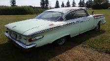 1961 plymouth belvedere 2 door hardtop coupe mopar - Photo 4