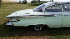 1961 plymouth belvedere 2 door hardtop coupe mopar - Photo 5