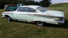 1961 plymouth belvedere 2 door hardtop coupe mopar - Photo 7