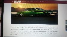 1961 plymouth belvedere 2 door hardtop coupe mopar - Photo 8