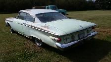 1961 plymouth belvedere 2 door hardtop coupe mopar - Photo 9