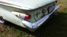 1961 plymouth belvedere 2 door hardtop coupe mopar - Photo 10