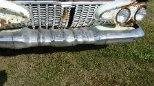 1961 plymouth belvedere 2 door hardtop coupe mopar - Photo 12