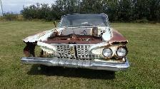 1961 plymouth belvedere 2 door hardtop coupe mopar - Photo 13