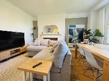 Appartement 3 ½ à louer Montcalm / Saint-Sacrement septembre 202