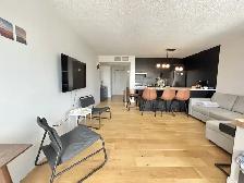 Loft studio entièrement meublé à louer Saint-Jean-Baptiste décem - Photo 5