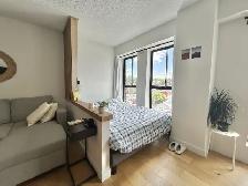 Loft studio entièrement meublé à louer Saint-Jean-Baptiste décem - Photo 7