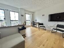 Loft studio entièrement meublé à louer Saint-Jean-Baptiste décem - Photo 9