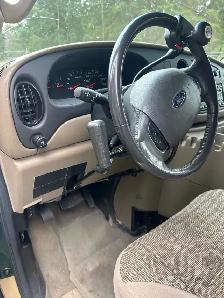 2007  Handicap van Ford E-series - Photo 5