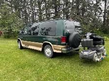 2007  Handicap van Ford E-series - Photo 7