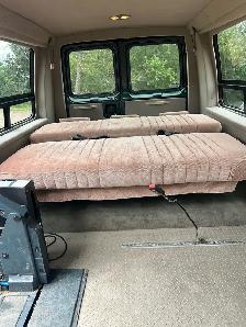 2007  Handicap van Ford E-series - Photo 8