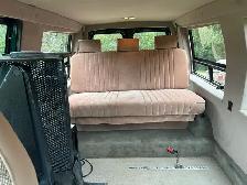 2007  Handicap van Ford E-series - Photo 9