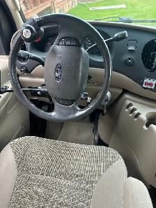 2007  Handicap van Ford E-series - Photo 10