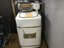 Wringer washing machine - Photo 3