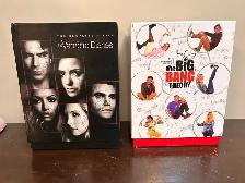 The Vampire Diaries/The Big Bang Theory