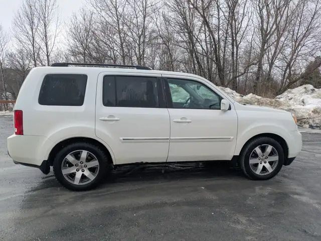 Honda Pilot Touring