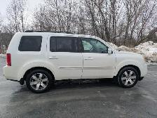 Honda Pilot Touring