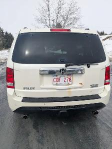 Honda Pilot Touring - Photo 2